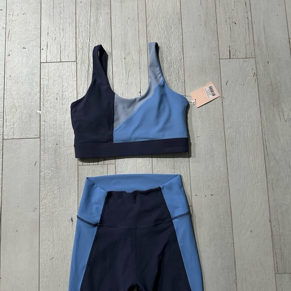 New Wilo Women’s set bra and leggings size various color multi - Picture 2 of 5